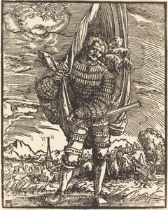 Der Fahnenträger