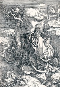 Agonie im Garten, 1515