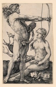 Apollo und Diana