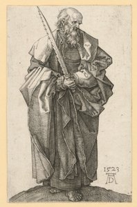 Apostel Simon von Albrecht Dürer