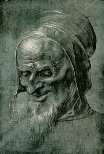 Apostelkopf von 1508
