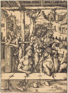 Badehaus von Albrecht Dürer