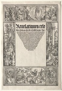 Rand - mit der Taufe Christi