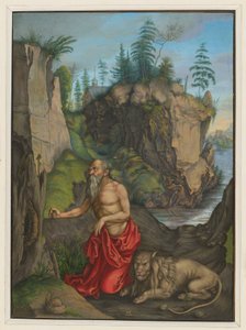 Buße des heiligen Hieronymus