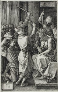 Christus mit Dornen gekrönt von Albrecht Dürer