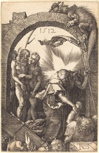 Christus in der Vorhölle