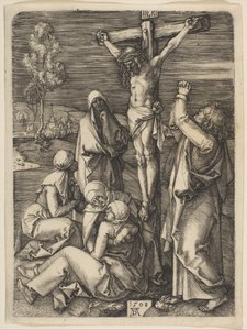 Christus am Kreuz, 1508