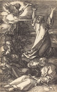 Christus am Ölberg, 1508
