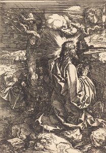 Christus am Ölberg, 1515