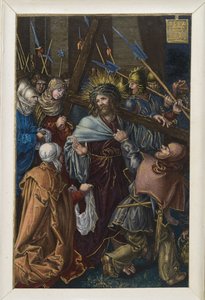 Kreuztragung Christi von Albrecht Dürer