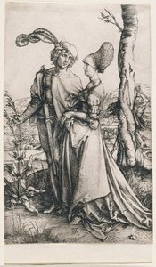 Der Tod und die Liebenden