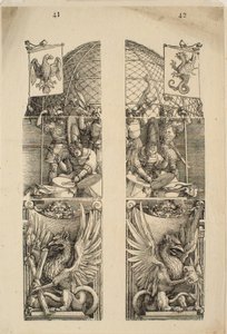 Detail von Albrecht Dürer