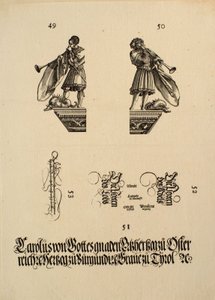 Detail von Albrecht Dürer