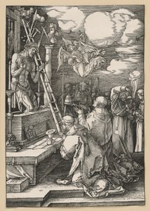 Die Messe des heiligen Gregor von Albrecht Dürer