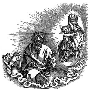 Die Offenbarung des Johannes, 1511