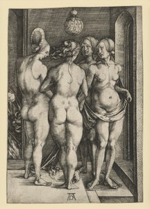 Die vier nackten Frauen