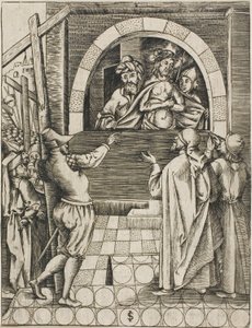 Ecce Homo von Albrecht Dürer