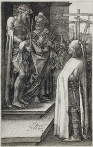 Ecce Homo von Albrecht Dürer