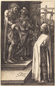 Ecce Homo von Albrecht Dürer