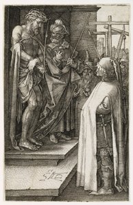 Ecce Homo von Albrecht Dürer