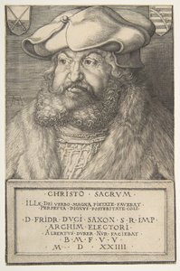 Friedrich der Weise, Kurfürst von Sachsen