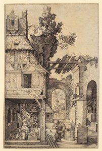 Geburt Christi von Albrecht Dürer