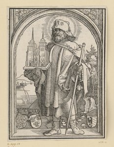 Heiliger Sebald von Albrecht Dürer