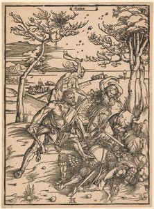 Herkules von Albrecht Dürer