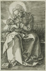 Stillende Madonna
