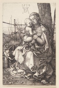 Stillende Madonna