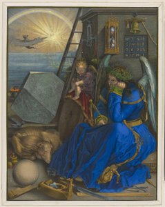 Melencolia I von Albrecht Dürer