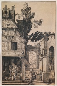 Geburt Christi von Albrecht Dürer