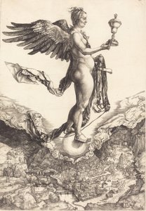 Nemesis Das große Glück, ca. 1501-1502