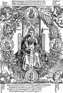 Philosophia, 1502