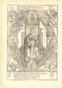  von Albrecht Dürer