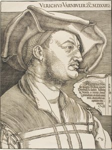 Porträt von Ulrich Varnbüler
