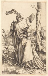 Promenade von Albrecht Dürer