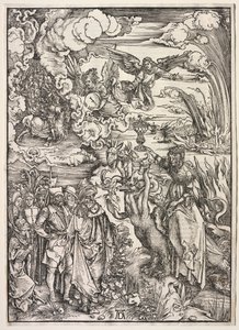 Offenbarung des Johannes: Die Frau von Babylon, 1511