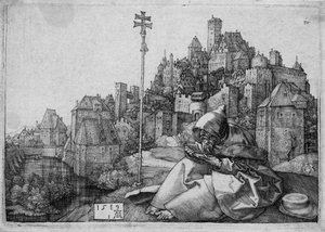 Heiliger Antonius