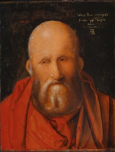 Heiliger Hieronymus, 1514 von Albrecht Dürer