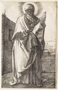 Sankt Paul von Albrecht Dürer