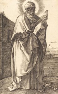 Sankt Paul, 1514 von Albrecht Dürer