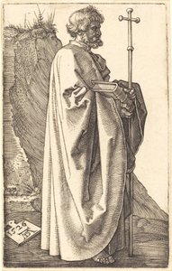 Der heilige Philippus von Albrecht Dürer