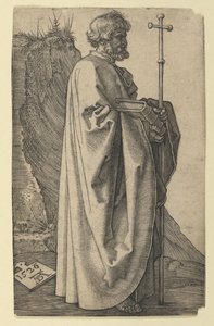 Der heilige Philippus von Albrecht Dürer