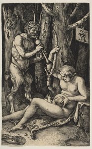 Satyrfamilie, 1505