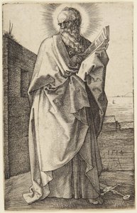 St. Paul von Albrecht Dürer