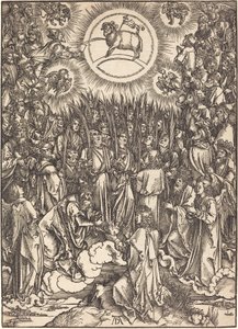Die Anbetung des Lammes