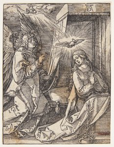 Die Verkündigung von Albrecht Dürer