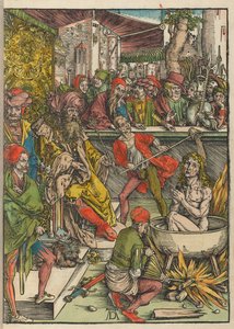 Die Apokalypse des heiligen Johannes von Albrecht Dürer