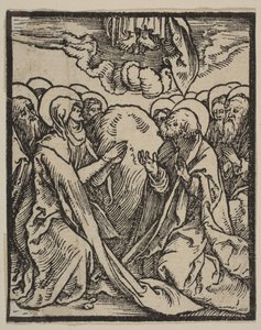 Die Himmelfahrt von Albrecht Dürer